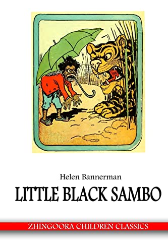 Stock image for Little Black Sambo for sale by California Books