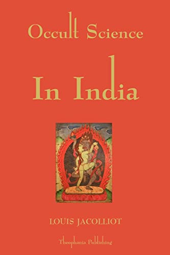Beispielbild fr Occult Science In India zum Verkauf von WorldofBooks