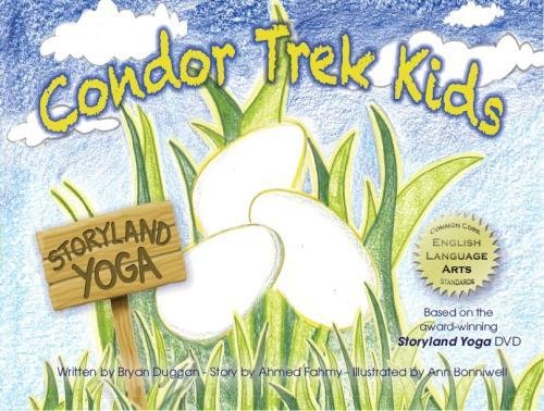 Beispielbild fr Condor Trek Kids: Storyland Yoga zum Verkauf von ThriftBooks-Dallas