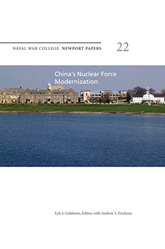 Beispielbild fr China's Nuclear Force Modernization: Naval War College Newport Papers 22 zum Verkauf von Lucky's Textbooks