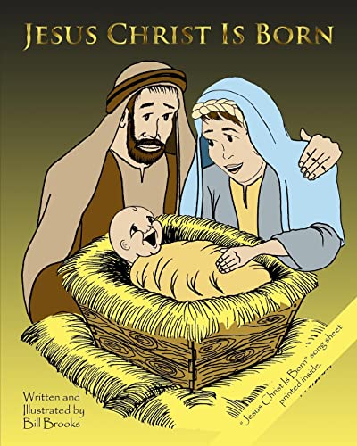 Stock image for Jesus Christ Is Born for sale by California Books