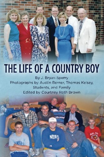 Imagen de archivo de The Life of a Country Boy a la venta por Revaluation Books