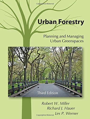 Stock image for Urban Forestry : Planning and Managing Urban Greenspaces for sale by Better World Books: West