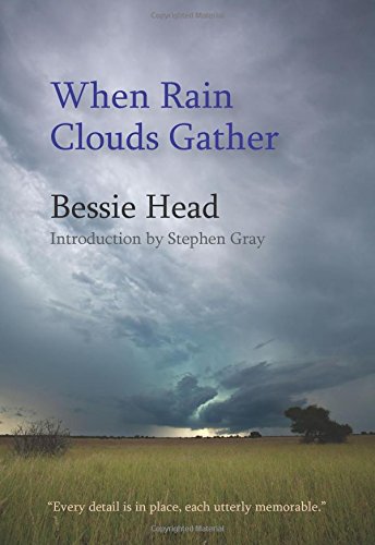 Imagen de archivo de When Rain Clouds Gather a la venta por New Legacy Books