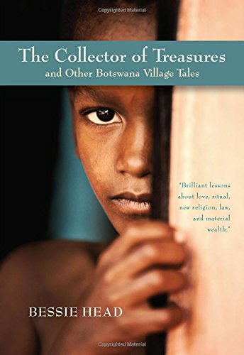 Stock image for The Collector of Treasures and Other Botswana Village Tales for sale by Your Online Bookstore