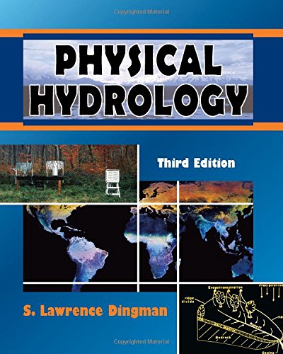 Stock image for Physical Hydrology, Third Edition for sale by SecondSale