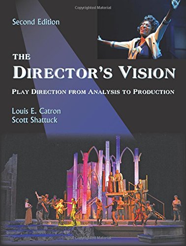Stock image for The Director's Vision: Play Direction from Analysis to Production, Second Edition for sale by Textbooks_Source