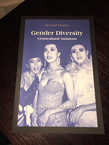 Stock image for Gender Diversity: Crosscultural Variations, Second Edition for sale by SecondSale