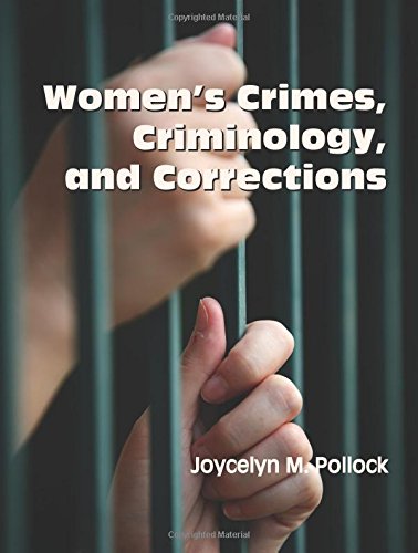 Beispielbild fr Women's Crimes, Criminology, and Corrections zum Verkauf von BooksRun