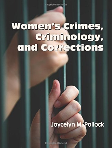 Stock image for Womens Crimes, Criminology, and Corrections for sale by Goodwill Books