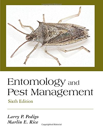 9781478622857: Entomology and Pest Management