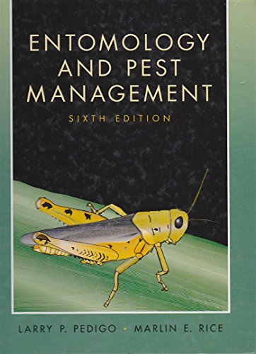 9781478622857: Entomology and Pest Management, Sixth Edition