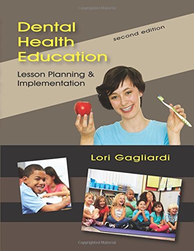 9781478626640: Dental Health Education: Lesson Planning and Implementation