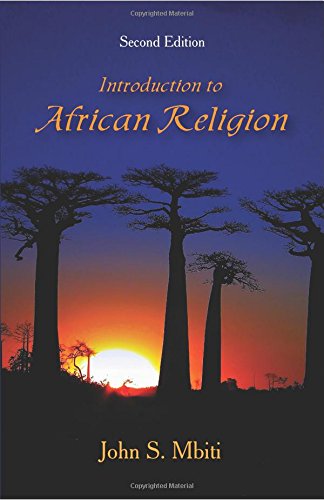 Stock image for Introduction to African Religion, Second Edition for sale by Open Books West Loop