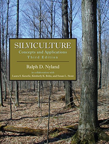 Stock image for Silviculture: Concepts and Applications, Third Edition for sale by Campus Bookstore