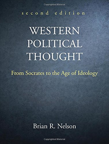 9781478627630: Western Political Thought: From Socrates to the Age of Ideology, Second Edition