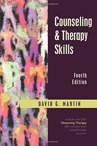 Beispielbild fr Counseling and Therapy Skills, Fourth Edition zum Verkauf von BooksRun