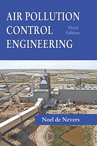 Stock image for Air Pollution Control Engineering for sale by Better World Books
