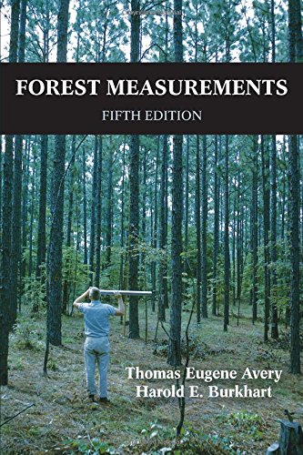 Imagen de archivo de Forest Measurements, Fifth Edition a la venta por BooksRun