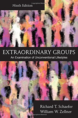 Imagen de archivo de Extraordinary Groups: An Examination of Unconventional Lifestyles, Ninth Edition a la venta por ThriftBooks-Atlanta