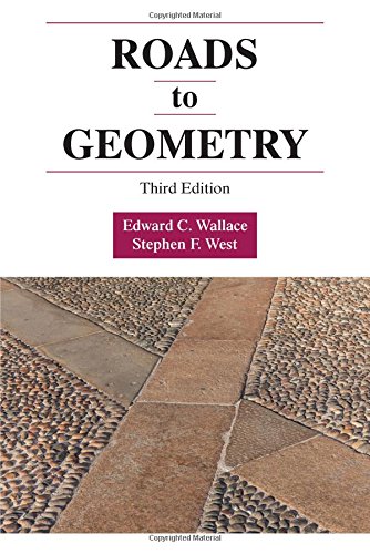 Stock image for Roads to Geometry, Third Edition for sale by BooksRun