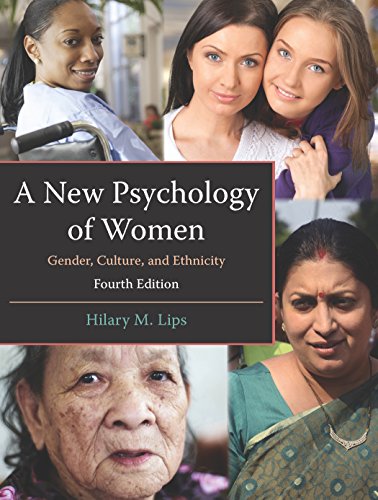 Stock image for A New Psychology of Women: Gender, Culture, and Ethnicity, Fourth Edition for sale by BooksRun