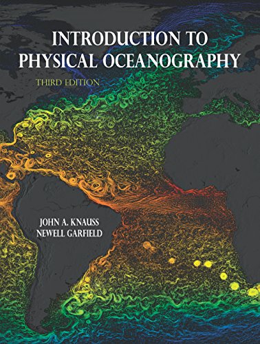 Imagen de archivo de Introduction to Physical Oceanography a la venta por Revaluation Books
