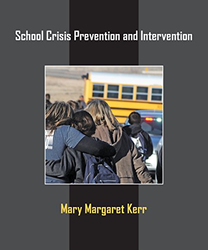 Imagen de archivo de School Crisis Prevention and Intervention a la venta por BooksRun