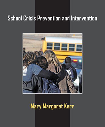 Stock image for School Crisis Prevention and Intervention for sale by Better World Books