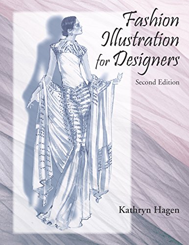 Stock image for Fashion Illustration for Designers, Second Edition for sale by Blue Vase Books