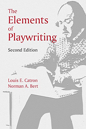 Imagen de archivo de The Elements of Playwriting, Second Edition a la venta por BooksRun