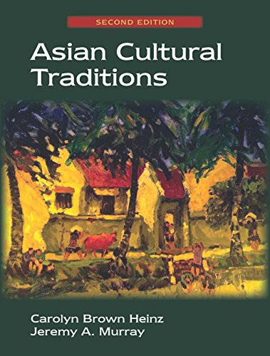 Stock image for Asian Cultural Traditions, Second Edition for sale by Textbooks_Source