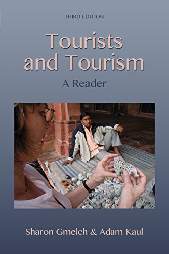 Beispielbild fr Tourists and Tourism: A Reader, Third Edition zum Verkauf von SecondSale