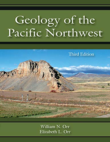 Stock image for Geology of the Pacific Northwest, Third Edition for sale by ThriftBooks-Atlanta