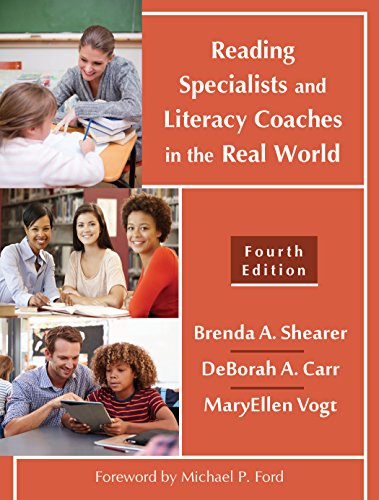 Beispielbild fr Reading Specialists and Literacy Coaches in the Real World, Fourth Edition zum Verkauf von HPB-Diamond