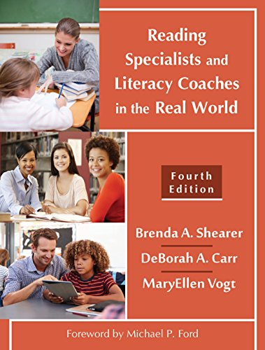 9781478636632: Reading Specialists and Literacy Coaches in the Real World, Fourth Edition