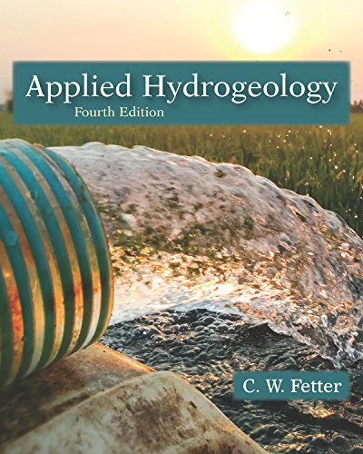 Stock image for Applied Hydrogeology, Fourth Edition for sale by Textbooks_Source
