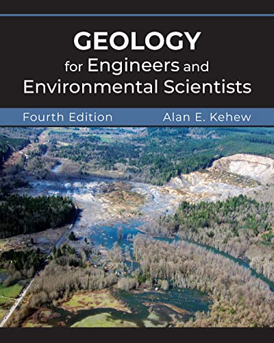 Imagen de archivo de Geology for Engineers and Environmental Scientists, Fourth Edition a la venta por HPB-Red