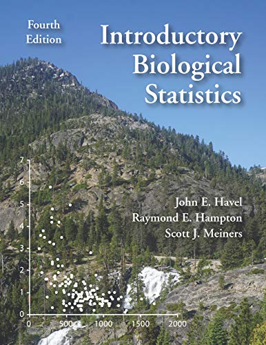 Stock image for Introductory Biological Statistics, Fourth Edition for sale by BooksRun