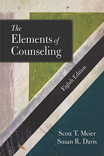 Beispielbild fr The Elements of Counseling, Eighth Edition zum Verkauf von GF Books, Inc.