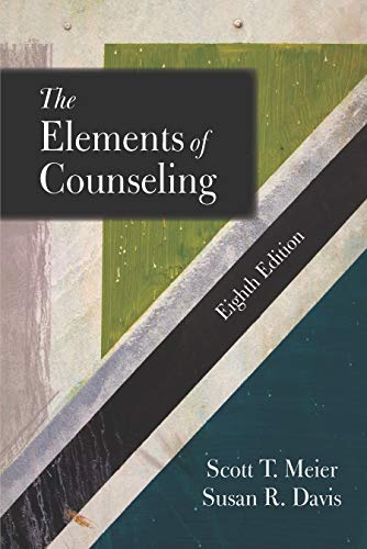 Stock image for The Elements of Counseling, Eighth Edition for sale by GF Books, Inc.