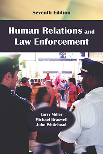 Beispielbild fr Human Relations and Law Enforcement, Seventh Edition zum Verkauf von BooksRun