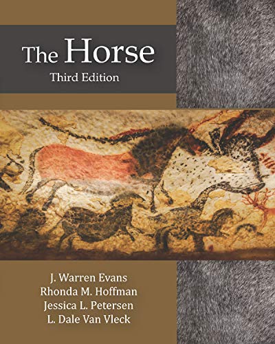 Imagen de archivo de The Horse, Third Edition a la venta por Textbooks_Source