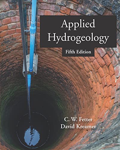 Beispielbild fr Applied Hydrogeology, Fifth Edition zum Verkauf von Textbooks_Source