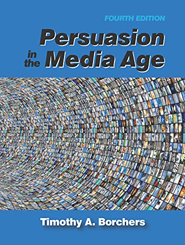 Beispielbild fr Persuasion in the Media Age, Fourth Edition zum Verkauf von BooksRun