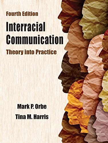 Imagen de archivo de Interracial Communication: Theory into Practice a la venta por Book Deals