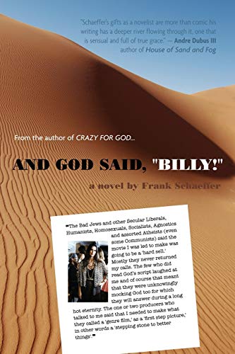 Stock image for And God Said, Billy! - A Novel for sale by SecondSale