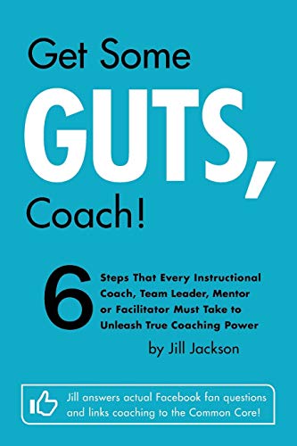 Imagen de archivo de Get Some Guts, Coach! a la venta por ThriftBooks-Dallas
