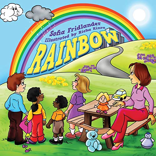 Beispielbild fr Rainbow zum Verkauf von Lucky's Textbooks