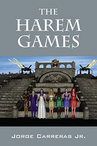 Stock image for The Harem Games for sale by Chiron Media
